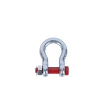 Скоба омегообразная TOR 6,5 т (тип G2130) (Y)