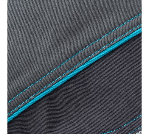 Куртка профессиональная рабочая, 97% хлопок 3% спандекс, L Gross