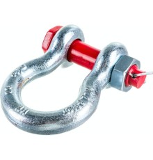 Скоба омегообразная TOR 17,0 т (тип G2130) (D)