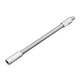 Набор инструментов, 1/2", 1/4", CrV, S2, пластиковый кейс, 82 предмета Denzel