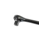 Ключ-трещотка 1/2&quot, 39 зубов, пластиковая рукоятка, СОЮЗ