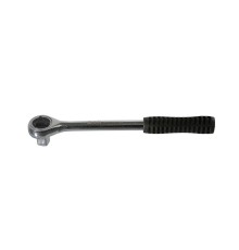 Ключ-трещотка 1/2", 39 зубов, пластиковая рукоятка, СОЮЗ