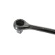 Ключ-трещотка 1/2&quot, 39 зубов, пластиковая рукоятка, СОЮЗ