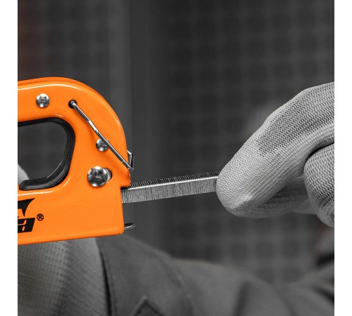 Скобы, 6 мм, для мебельного степлера, тип 53, 1000 шт, Sparta