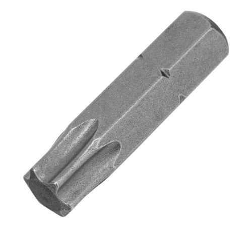 Отвертка реверсивная с набором бит, CrV, 12 шт, Sparta