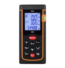 Лазерный дальномер RGK D80 Лазерный дальномер RGK D80