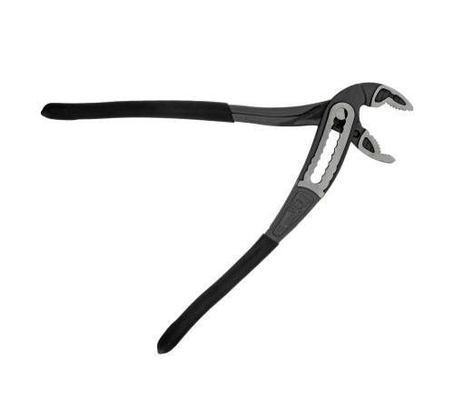 Клещи переставные, обливные рукоятки, 240 мм Denzel