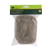Лен сантехнический, 100 г Сибртех