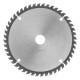 Пильный диск по дереву ф165 х 20 мм, 48 зубьев Denzel
