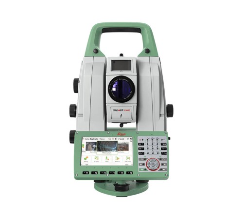 Тахеометр Leica TM60 (0.5quot) Тахеометр Leica TM60 (0.5quot)