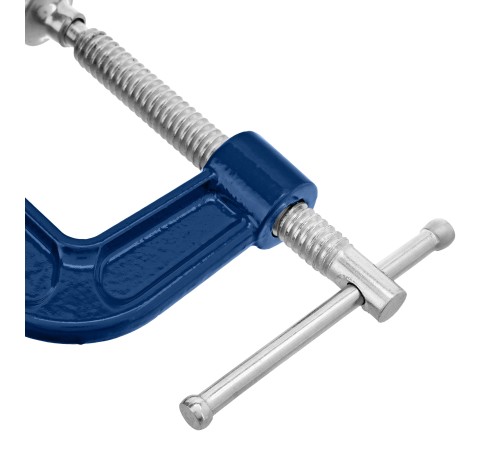 Струбцина G-образная, 75 мм Сибртех