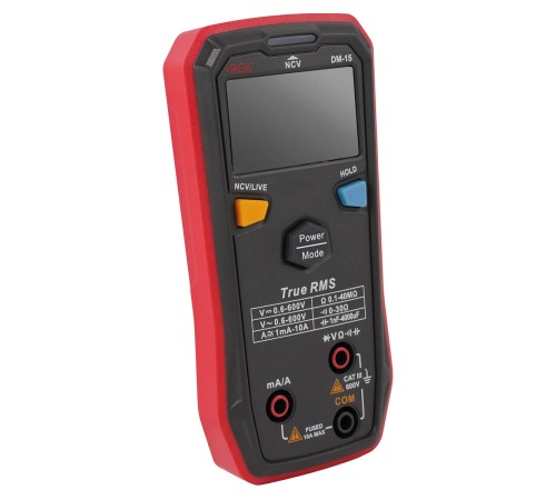 Мультиметр RGK DM-15