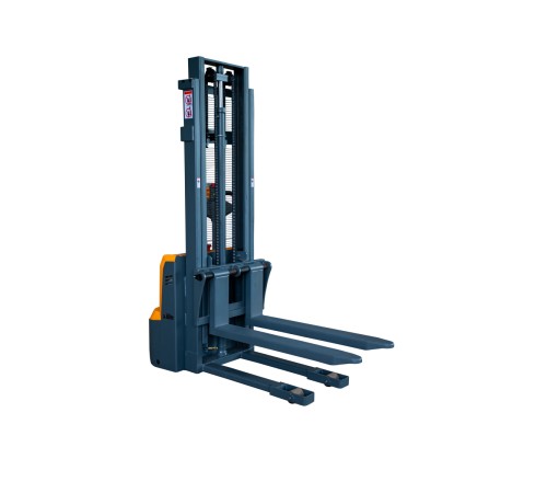 Штабелер самоходный 1,5 т 2,5 м XILIN CDD15R-EN Li-ion 
(сопровождаемый)