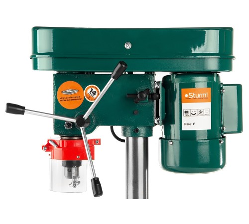 Тиски для сверлильных станков Sturm! BD7037-999