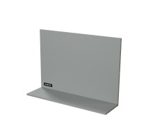 RUNTEC CS161-7035 Полка стенка 970 мм (1600_1 тумба) (светло-серый)