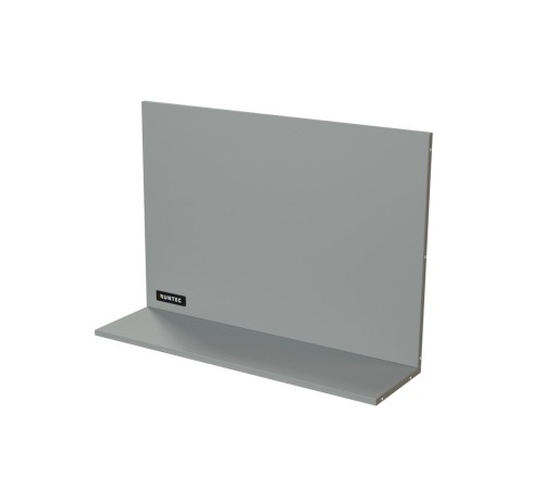 RUNTEC CS161-7035 Полка стенка 970 мм (1600_1 тумба) (светло-серый) RUNTEC CS161-7035 Полка стенка 970 мм (1600_1 тумба) (светло-серый)