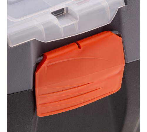 Ящик для инструмента 20", 500 х 260 х 260 мм, пластик Stels