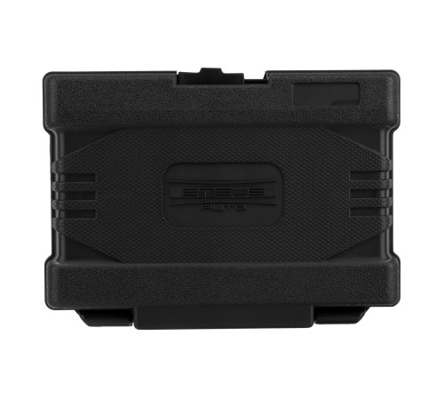 Набор бит HEX, Torx , SPLine, хвостовик-шестигранник 1/2, CrV, 42 шт. Stels