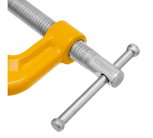 Струбцина G-образная, 2", 50 мм// Denzel