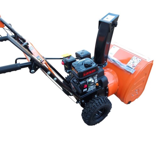 Снегоуборщик бензиновый TOR ST- 560 (Loncin) Снегоуборщик бензиновый TOR ST- 560 (Loncin)
