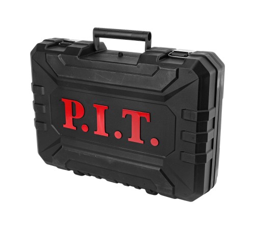 Перфоратор SDS-Plus аккумуляторный бесщеточный P.I.T. PBH20H-26A (2 АКБ, ЗУ)