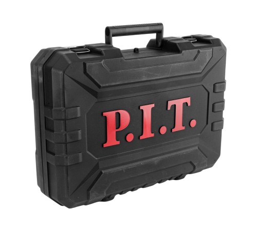Перфоратор SDS-Plus аккумуляторный бесщеточный P.I.T. PBH20H-26A (2 АКБ, ЗУ)