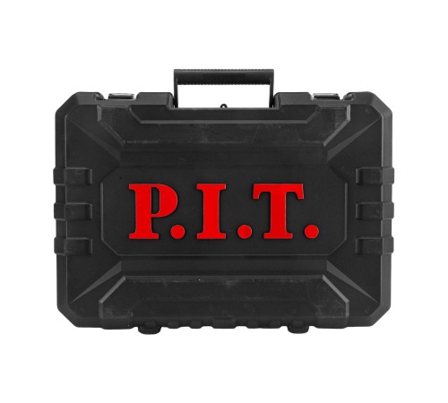 Перфоратор SDS-Plus аккумуляторный бесщеточный P.I.T. PBH20H-26A (2 АКБ, ЗУ)