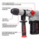 Перфоратор SDS-Plus аккумуляторный бесщеточный P.I.T. PBH20H-26A (2 АКБ, ЗУ)