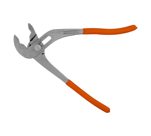 Клещи, 250 мм, переставные, рукоятки ПВХ Sparta