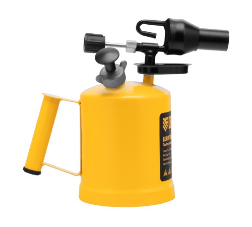 Паяльная лампа DENZEL, ВТ-20, 2 л