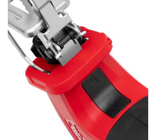 Пила сабельная аккумуляторная RС-65, Li-Ion, 12 В MTX