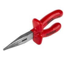 Тонкогубцы, 150мм, диэлектрические рукоятки, Sturm!