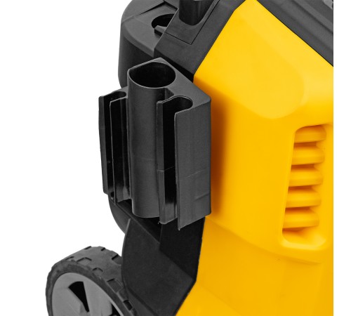 Моечная машина высокого давления R-230iD, 3300 Вт, 230 бар, 600 л/ч, асинх. двиг., бараб.// Denzel