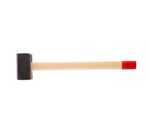 Кувалда, 8000 г, кованая головка, деревянная рукоятка &amp;quot;Павлово&amp;quot;