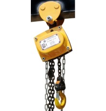 Таль ручная шестеренная ТРШAп-0,5 т 9 м (П-IIa)