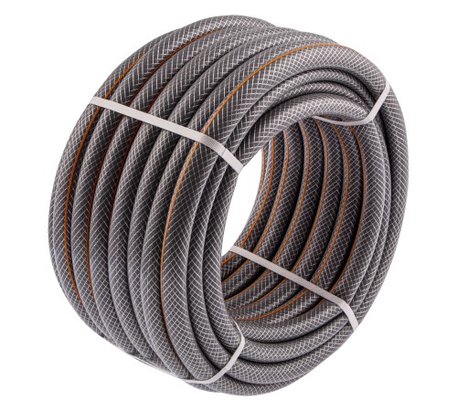 Шланг поливочный 4-х слойный, армированный 