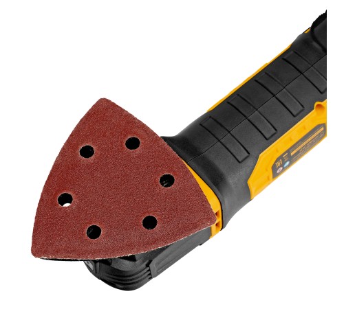 Инструмент многофункциональный аккумуляторный CMTH-20, Li-Ion, 20 В// Denzel