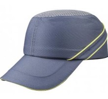Каскетка DeltaPlus™ AIR COLTAAIGR, серый/желтый Каскетка DeltaPlus™ AIR COLTAAIGR, серый/желтый
