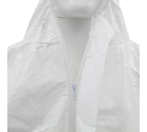 Комбинезон защитный Люкс, 60 г/м2, 180-188 см Сибртех