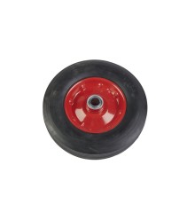 Колесо литое резиновое 250 мм SR1901 (шариковый подшипник) Колесо литое резиновое 250 мм SR1901 (шариковый подшипник)
