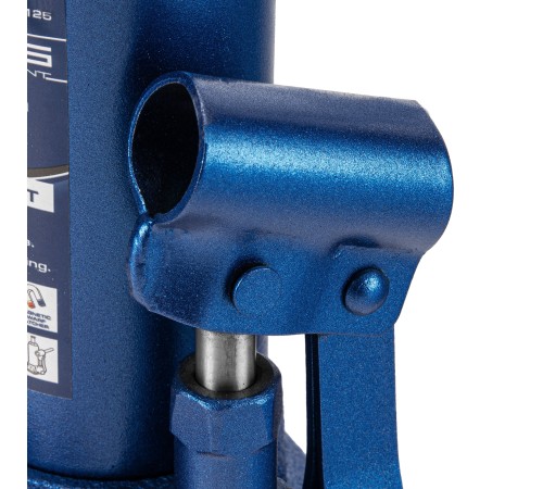 Домкрат гидравлический бутылочный, 3 т, H подъема 178-343 мм, в пластиковом кейсе Stels