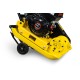 Виброплита TOR C-90L(R) 83 кг, 16кН (Loncin) колесный комплект