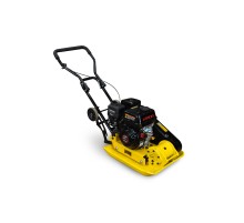 Виброплита TOR C-90L(R) 83 кг, 16кН (Loncin) колесный комплект