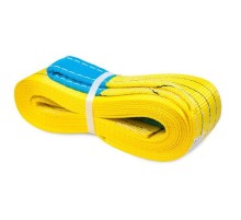 Буксир текстильный ленточный TOR БТЛ 18,0 т 10 м (петля-петля)