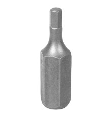 Вставка (бита) торцевая 5/16", Hex, 4 мм, 32 мм KING TONY 183204H