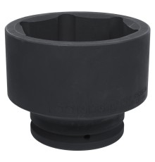 Головка торцевая ударная шестигранная 1&1/2", 135 мм KING TONY 9535D5M