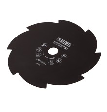 Диск для триммера, 230 х 25.4 мм, толщина 1.6 мм, 8 лезвий Denzel