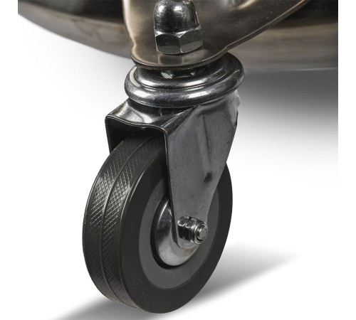 RUNTEC RT-SS0581 Установка для слива масла с щупами 80 л RUNTEC RT-SS0581 Установка для слива масла с щупами 80 л