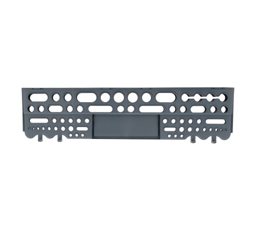 Полка для инструмента 62.5 см, серая Stels Полка для инструмента 62.5 см, серая Stels
