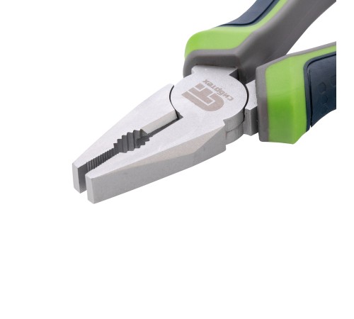 Плоскогубцы комбинированные, 160 мм, трехкомпонентные рукоятки Сибртех